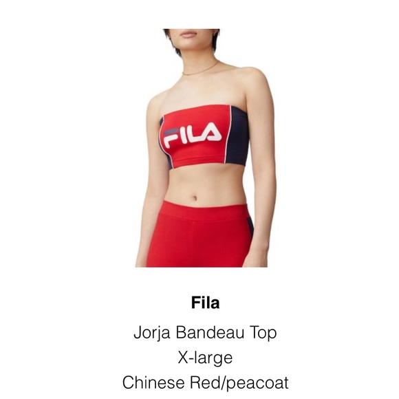 FILA Bandeau Top - Picture 5 of 5